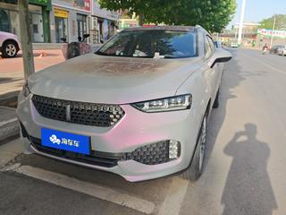 魏牌VV7 2.0T 