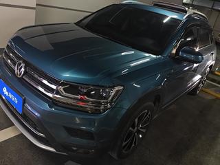 大众途岳 1.4T 