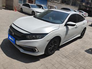 思域 1.5T 劲动版220TURBO 