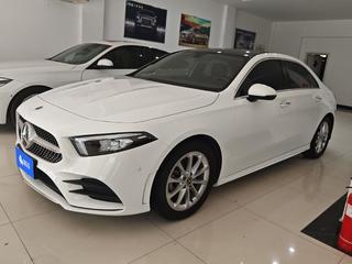 奔驰A级 1.3T 