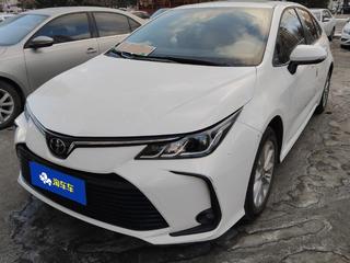 卡罗拉 1.2T 精英PLUS版 