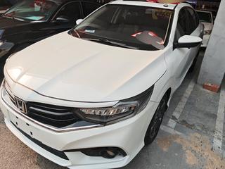 本田享域 1.0T 
