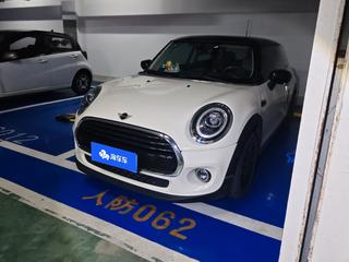 迷你敞篷 1.5T 自动 CABRIO经典派 