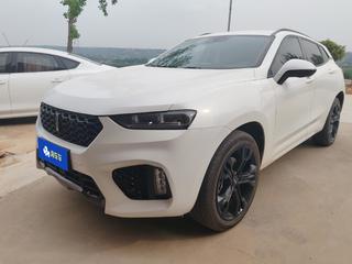 魏牌VV7 2.0T 