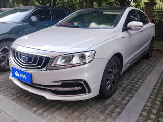 吉利博瑞 2.4L 