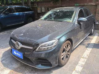 奔驰C级 C200L 
