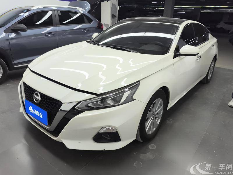 日产天籁 2020款 2.0L 自动 XL舒适版 (国Ⅵ) 