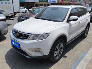 吉利博越 1.8T 