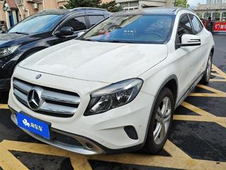 奔驰GLA 1.6T 