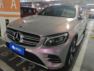 奔驰GLC 2.0T 
