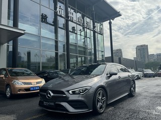 奔驰CLA级 CLA200 