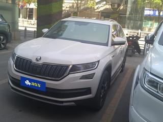 斯柯达柯迪亚克 2.0T 