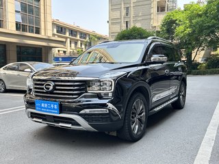 传祺GS8 2.0T 