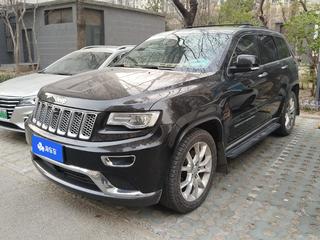 吉普大切诺基 3.0L 