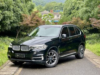 宝马X5 35i 3.0T 自动 典雅型 
