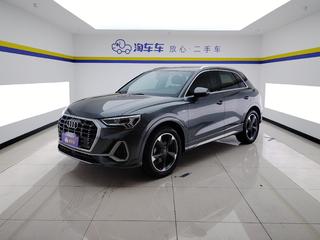 奥迪Q3 35TFSI 1.4T 自动 时尚动感型 