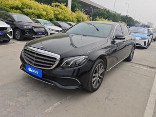 奔驰E级 E300L 豪华型 