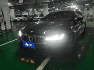 宝马5系 525Li 