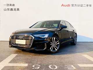 奥迪A6L 40TFSI 