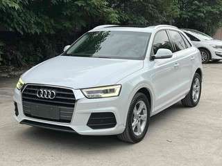 奥迪Q3 1.4T 时尚型30周年纪念版 
