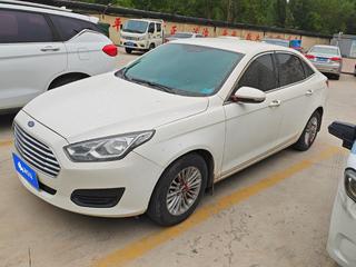 福特福睿斯 1.5L 自动 改款舒适型 