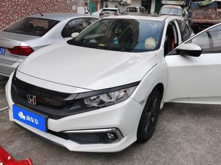 思域 1.5T 劲动版220TURBO 