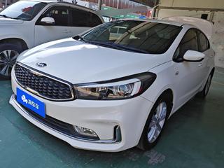 起亚K3 1.6L 自动 GL 