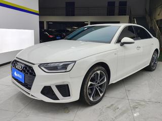 奥迪A4L 40TFSI 