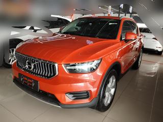 沃尔沃XC40 2.0T 
