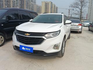 雪佛兰探界者 1.5T 