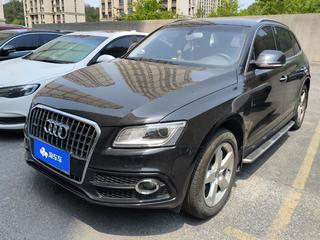 奥迪Q5 2.0T 技术型典藏版 