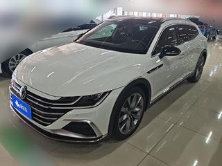 大众CC 2.0T 猎心版 
