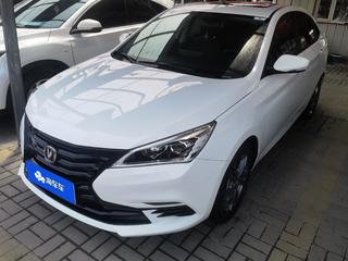 逸动DT 1.6L 豪华型 