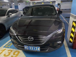 马自达CX-4 2.0L 自动 蓝天活力版 