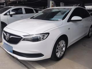 英朗GT 1.5L 典范进取型 