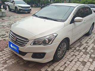 铃木启悦 1.6L 