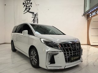 别克GL8 2.0T 自动 28T旗舰型ES 