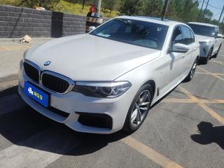 宝马5系 525Li 