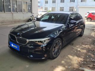 宝马5系 530Li 2.0T 自动 领先型M运动套装改款 