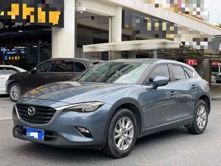马自达CX-4 2.0L 