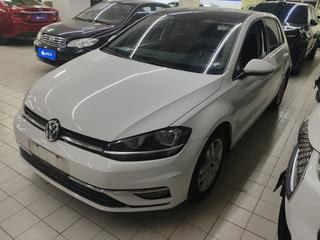 高尔夫 1.6L 舒适百万辆纪念版 