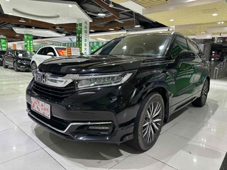 本田冠道 2.0T 