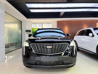 凯迪拉克XT4 2.0T 