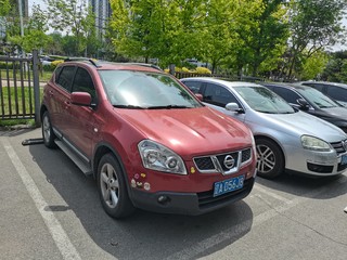 逍客 2.0L XL酷火 