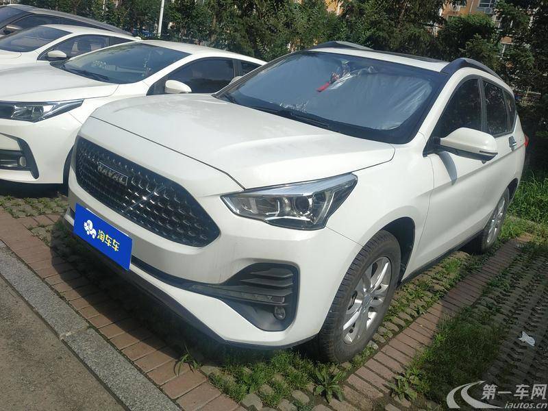 哈弗哈弗M6 2019款 1.5T 自动 精英型 (国Ⅵ) 