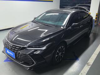 丰田亚洲龙 2.0L 
