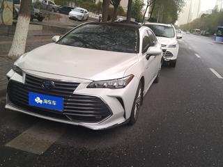丰田亚洲龙 2.5L 