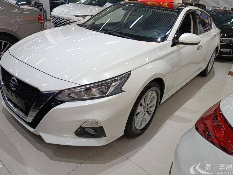 日产天籁 2019款 2.0L 自动 XL舒适版 (国Ⅵ) 