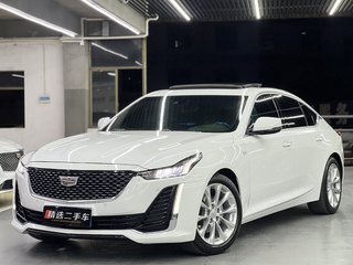 凯迪拉克CT5 2.0T 