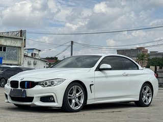 宝马4系敞篷 428i 